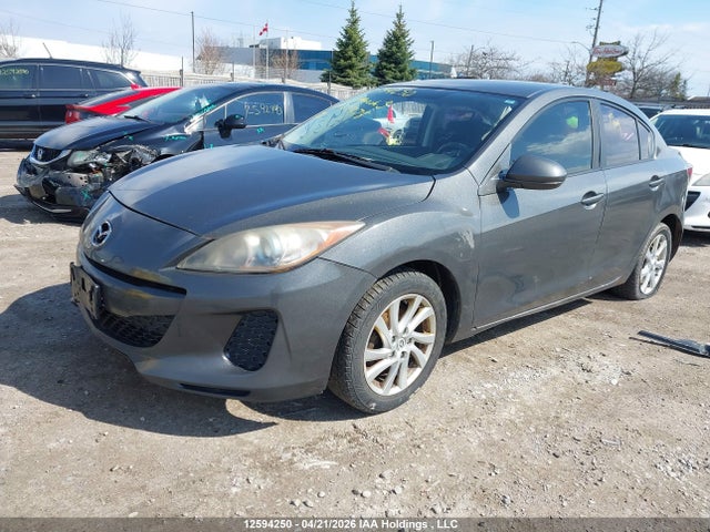 Продажа на аукционе авто 2012 Mazda Mazda3 Gs-sky, vin: JM1BL1V79C1577278, номер лота: 12594250