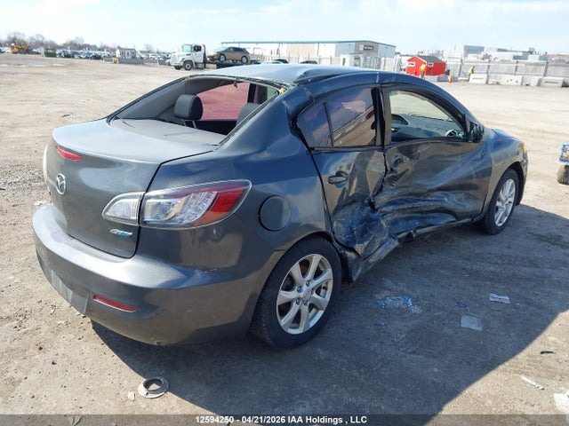 Продажа на аукционе авто 2012 Mazda Mazda3 Gs-sky, vin: JM1BL1V79C1577278, номер лота: 12594250