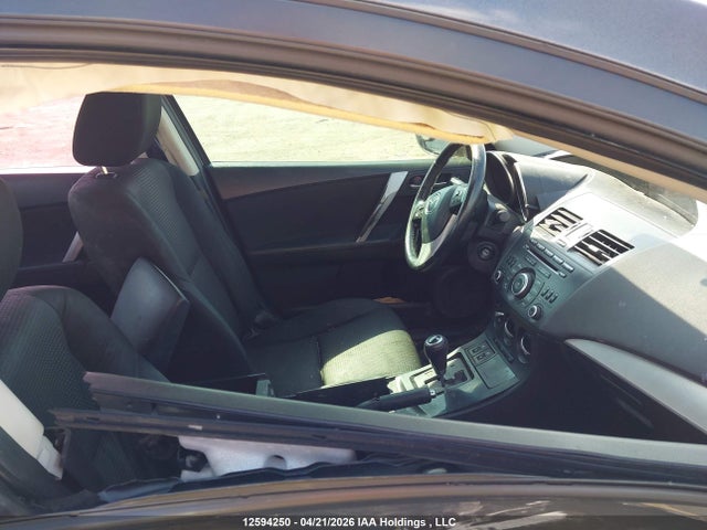 Продажа на аукционе авто 2012 Mazda Mazda3 Gs-sky, vin: JM1BL1V79C1577278, номер лота: 12594250