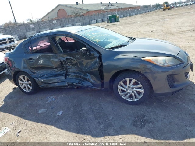 Продажа на аукционе авто 2012 Mazda Mazda3 Gs-sky, vin: JM1BL1V79C1577278, номер лота: 12594250