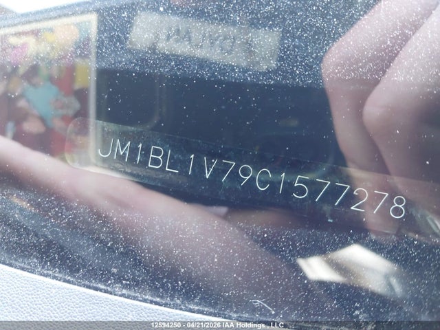 Продажа на аукционе авто 2012 Mazda Mazda3 Gs-sky, vin: JM1BL1V79C1577278, номер лота: 12594250