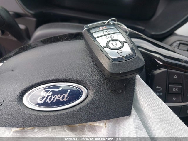12594251 :رقم المزاد ، 1FMCU9GN4SUA39737 vin ، 2025 Ford Escape مزاد بيع