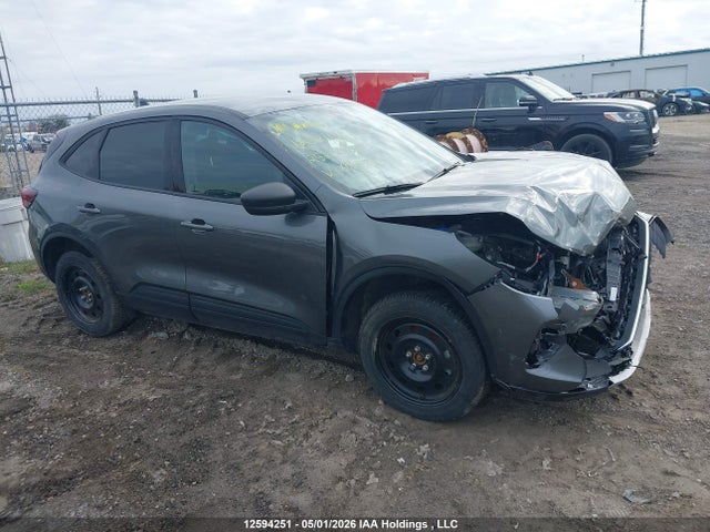 12594251 :رقم المزاد ، 1FMCU9GN4SUA39737 vin ، 2025 Ford Escape مزاد بيع