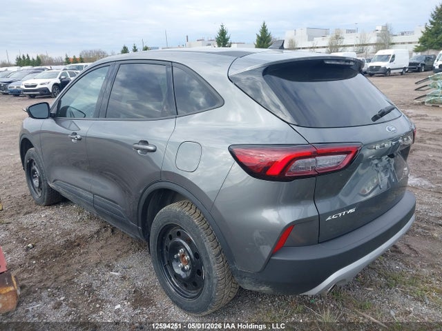 12594251 :رقم المزاد ، 1FMCU9GN4SUA39737 vin ، 2025 Ford Escape مزاد بيع