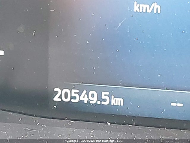 12594251 :رقم المزاد ، 1FMCU9GN4SUA39737 vin ، 2025 Ford Escape مزاد بيع