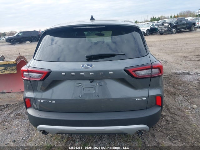12594251 :رقم المزاد ، 1FMCU9GN4SUA39737 vin ، 2025 Ford Escape مزاد بيع