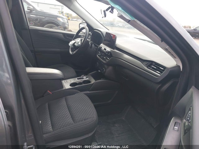 12594251 :رقم المزاد ، 1FMCU9GN4SUA39737 vin ، 2025 Ford Escape مزاد بيع