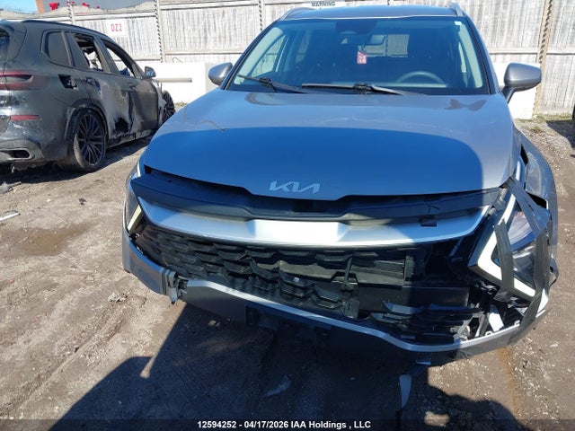 KNDPU3AF1P7181957 KIA Sportage Lx