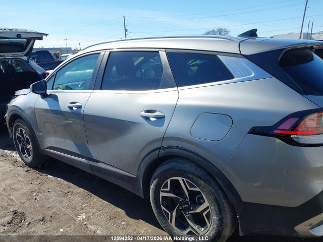 KNDPU3AF1P7181957 KIA Sportage Lx