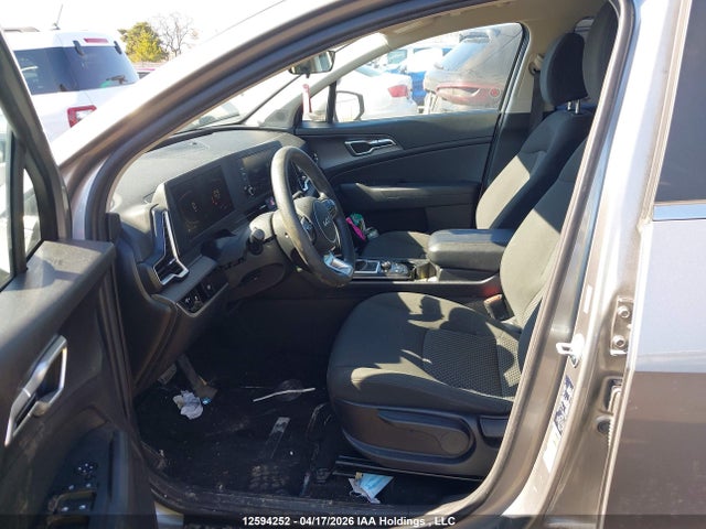 KNDPU3AF1P7181957 KIA Sportage Lx