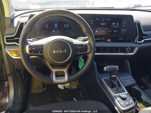 KNDPU3AF1P7181957 KIA Sportage Lx