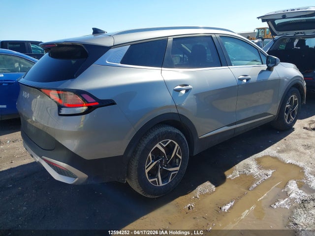 KNDPU3AF1P7181957 KIA Sportage Lx
