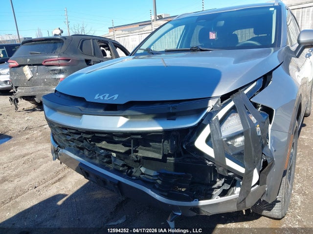 KNDPU3AF1P7181957 KIA Sportage Lx