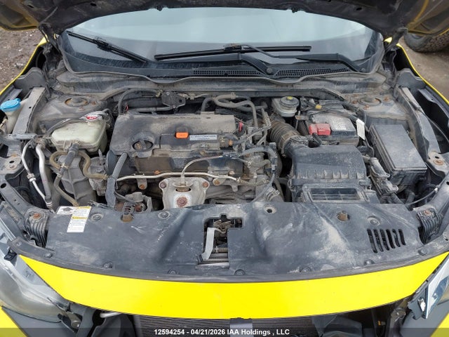 Aukcja sprzedaży 2016 Honda Civic Lx, vin: 2HGFC2F52GH001979, numer aukcji: 12594254