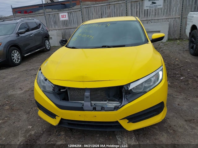 Aukcja sprzedaży 2016 Honda Civic Lx, vin: 2HGFC2F52GH001979, numer aukcji: 12594254