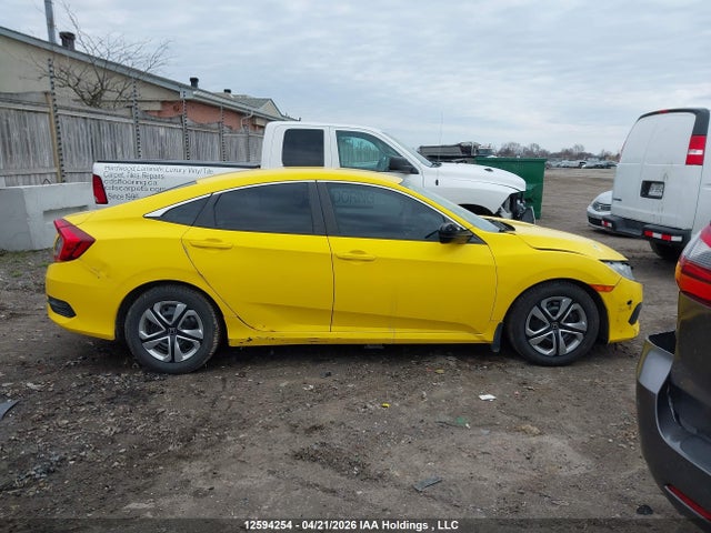 Aukcja sprzedaży 2016 Honda Civic Lx, vin: 2HGFC2F52GH001979, numer aukcji: 12594254