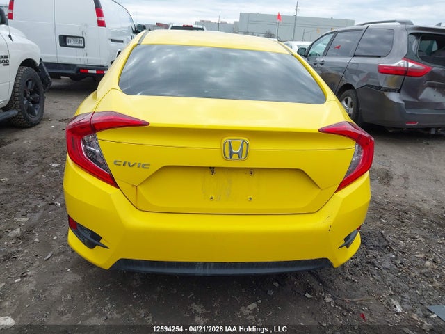 Aukcja sprzedaży 2016 Honda Civic Lx, vin: 2HGFC2F52GH001979, numer aukcji: 12594254