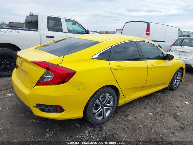 Aukcja sprzedaży 2016 Honda Civic Lx, vin: 2HGFC2F52GH001979, numer aukcji: 12594254