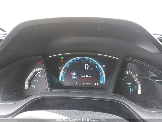 Aukcja sprzedaży 2016 Honda Civic Lx, vin: 2HGFC2F52GH001979, numer aukcji: 12594254