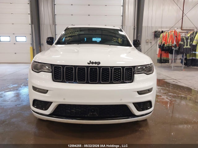Aukcja sprzedaży 2021 Jeep Grand Cherokee Limited X, vin: 1C4RJFBG0MC684926, numer aukcji: 12594255