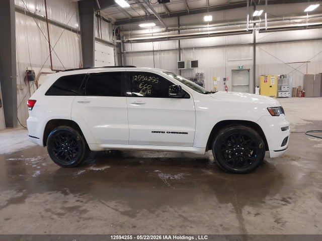 Aukcja sprzedaży 2021 Jeep Grand Cherokee Limited X, vin: 1C4RJFBG0MC684926, numer aukcji: 12594255