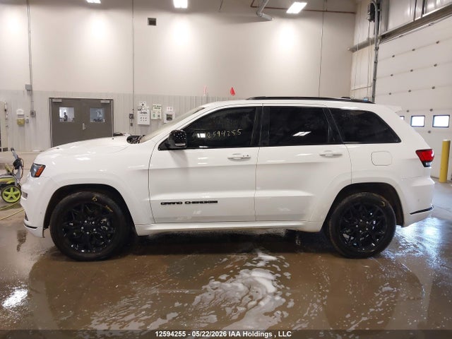 Aukcja sprzedaży 2021 Jeep Grand Cherokee Limited X, vin: 1C4RJFBG0MC684926, numer aukcji: 12594255