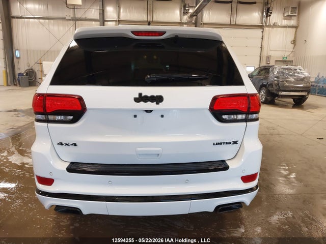 Aukcja sprzedaży 2021 Jeep Grand Cherokee Limited X, vin: 1C4RJFBG0MC684926, numer aukcji: 12594255