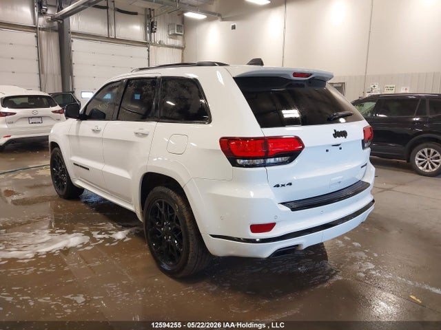 Aukcja sprzedaży 2021 Jeep Grand Cherokee Limited X, vin: 1C4RJFBG0MC684926, numer aukcji: 12594255