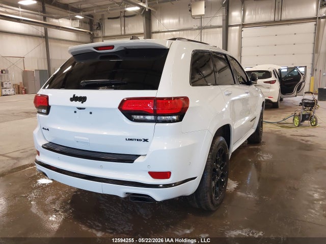 Aukcja sprzedaży 2021 Jeep Grand Cherokee Limited X, vin: 1C4RJFBG0MC684926, numer aukcji: 12594255