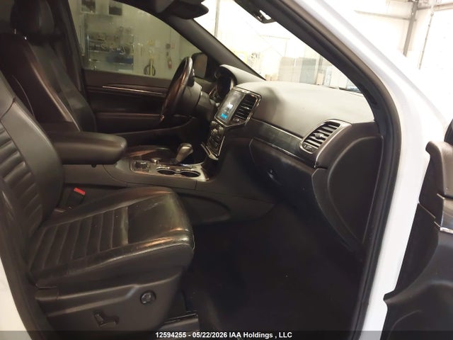 Aukcja sprzedaży 2021 Jeep Grand Cherokee Limited X, vin: 1C4RJFBG0MC684926, numer aukcji: 12594255