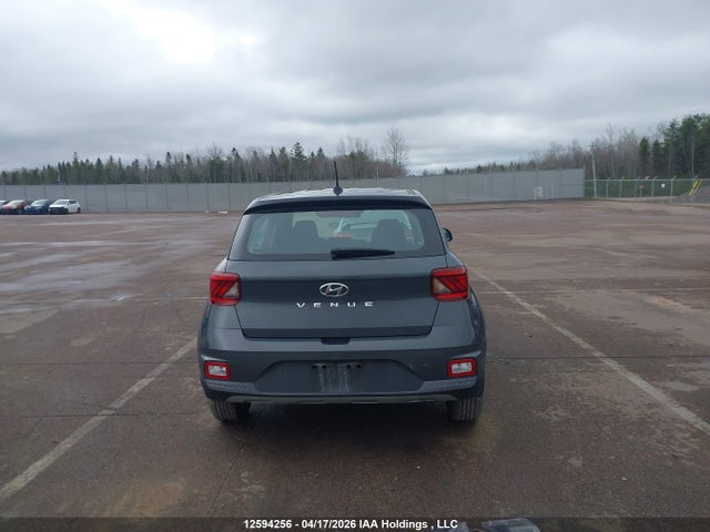 Aukcja sprzedaży 2025 Hyundai Venue Essential W/two-tone, vin: KMHRB8A36SU343993, numer aukcji: 12594256
