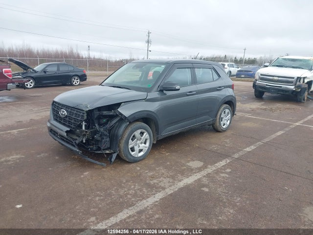 Aukcja sprzedaży 2025 Hyundai Venue Essential W/two-tone, vin: KMHRB8A36SU343993, numer aukcji: 12594256