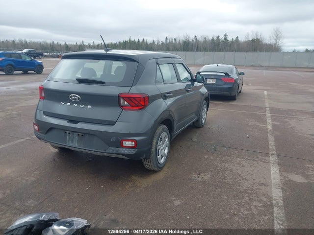 Aukcja sprzedaży 2025 Hyundai Venue Essential W/two-tone, vin: KMHRB8A36SU343993, numer aukcji: 12594256