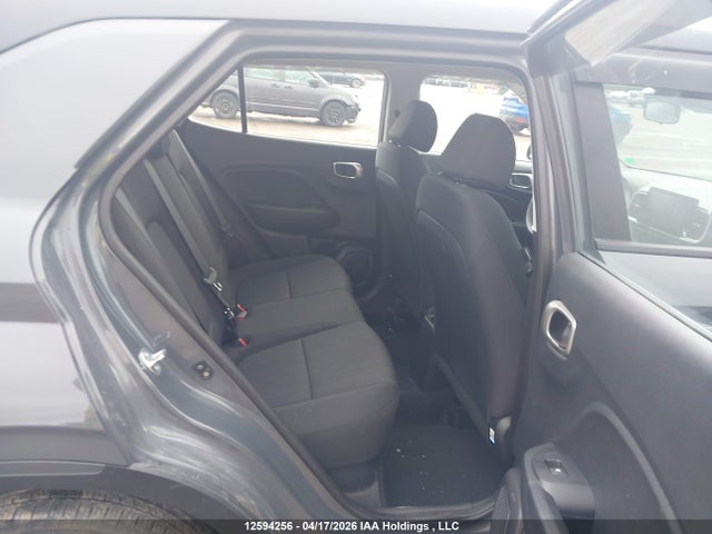 Aukcja sprzedaży 2025 Hyundai Venue Essential W/two-tone, vin: KMHRB8A36SU343993, numer aukcji: 12594256