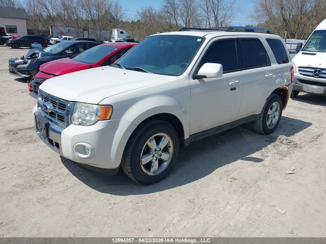 Продажа на аукционе авто 2012 Ford Escape Limited, vin: 1FMCU9EGXCKA68001, номер лота: 12594257