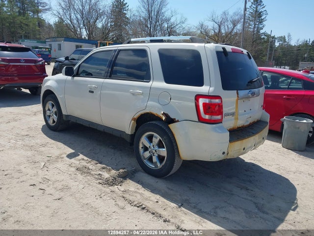 Продажа на аукционе авто 2012 Ford Escape Limited, vin: 1FMCU9EGXCKA68001, номер лота: 12594257