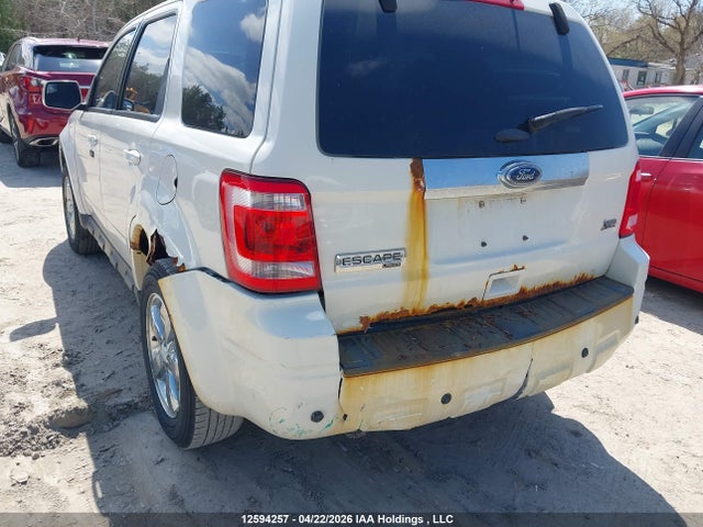 Продажа на аукционе авто 2012 Ford Escape Limited, vin: 1FMCU9EGXCKA68001, номер лота: 12594257