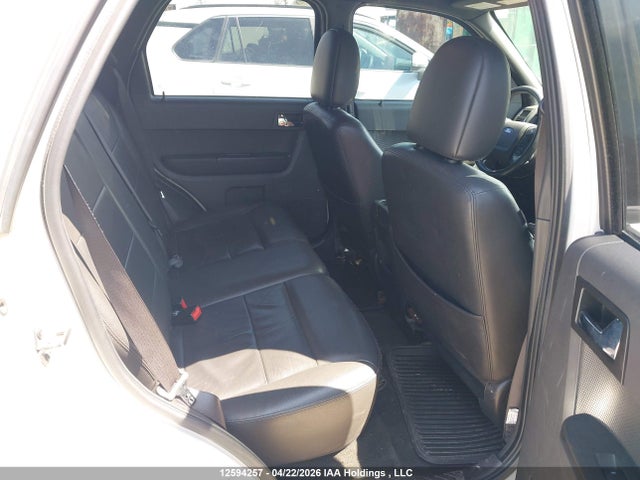 Продажа на аукционе авто 2012 Ford Escape Limited, vin: 1FMCU9EGXCKA68001, номер лота: 12594257