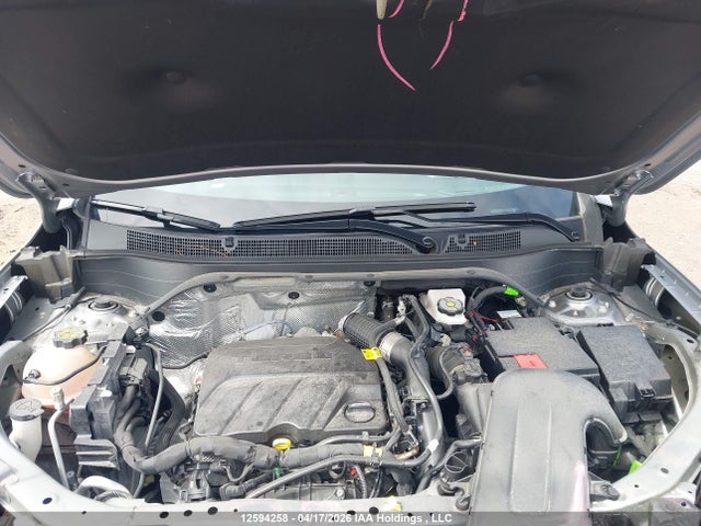 KL77LKE29SC010035 Chevrolet Trax Activ Fwd
