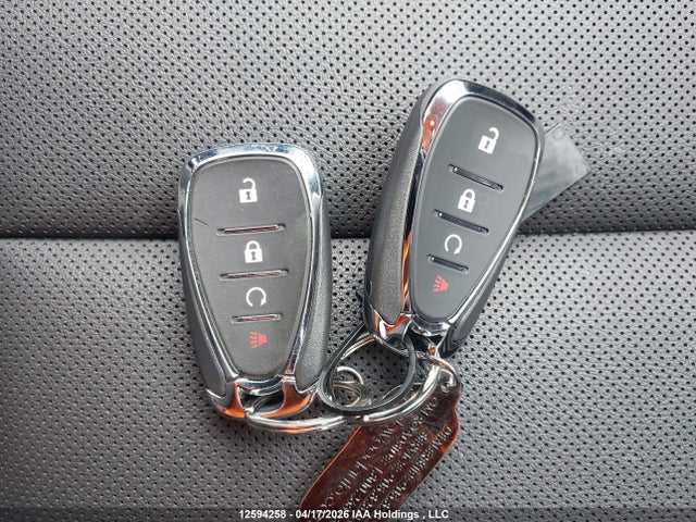 KL77LKE29SC010035 Chevrolet Trax Activ Fwd