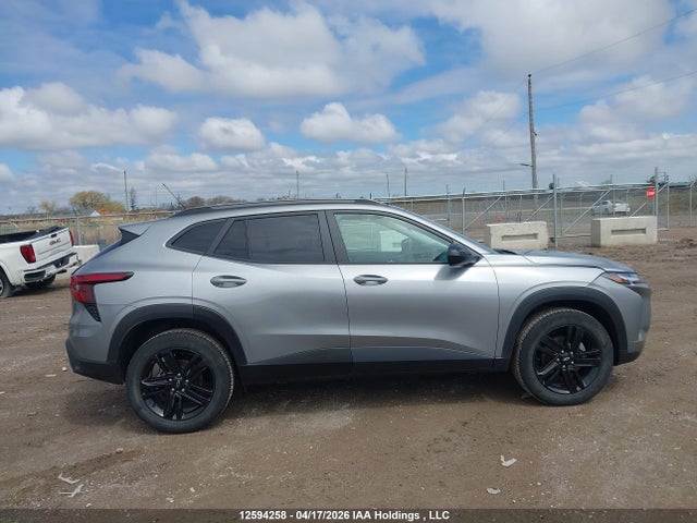 KL77LKE29SC010035 Chevrolet Trax Activ Fwd