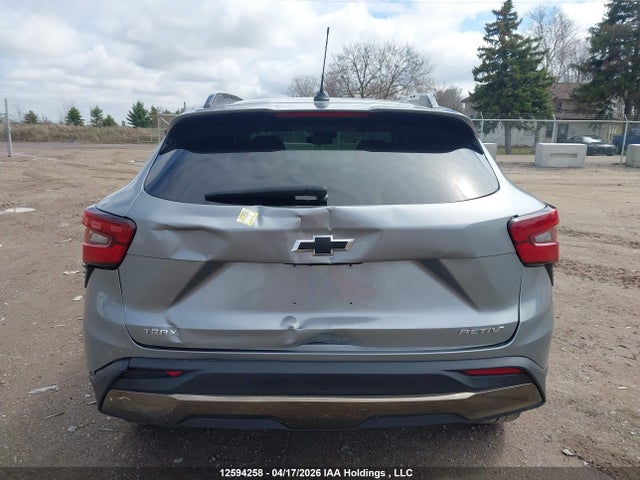 KL77LKE29SC010035 Chevrolet Trax Activ Fwd