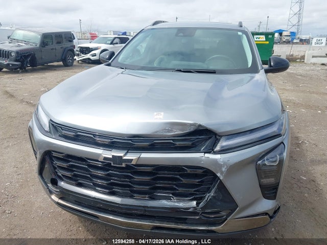 KL77LKE29SC010035 Chevrolet Trax Activ Fwd