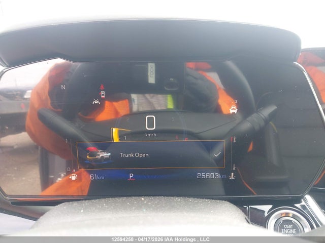 KL77LKE29SC010035 Chevrolet Trax Activ Fwd