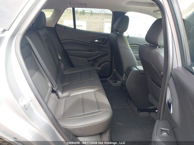 KL77LKE29SC010035 Chevrolet Trax Activ Fwd