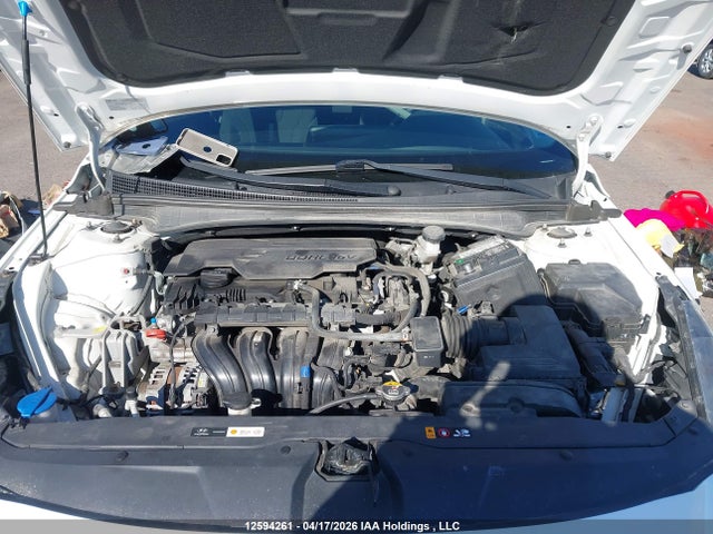 KMHLM4AG8MU077505 Hyundai ELANTRA SEL