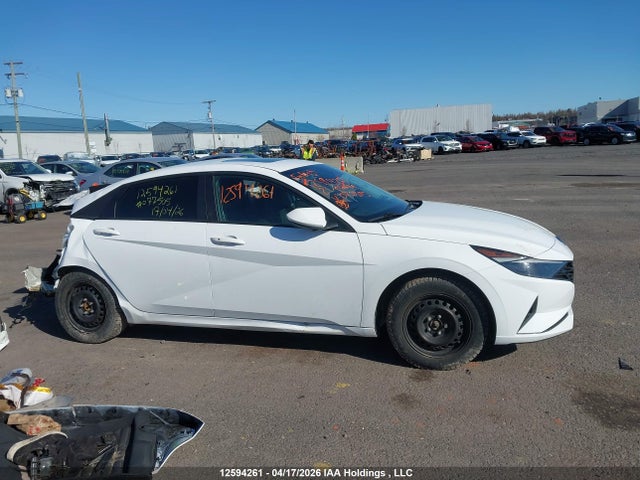 KMHLM4AG8MU077505 Hyundai ELANTRA SEL