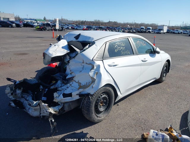 KMHLM4AG8MU077505 Hyundai ELANTRA SEL