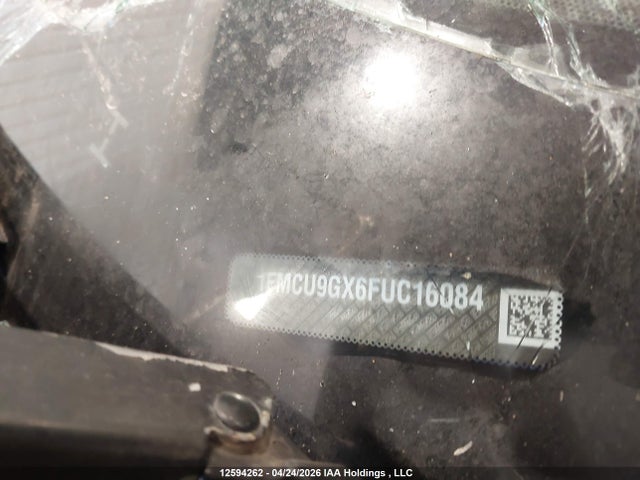 1FMCU9GX6FUC16084 Ford ESCAPE SE
