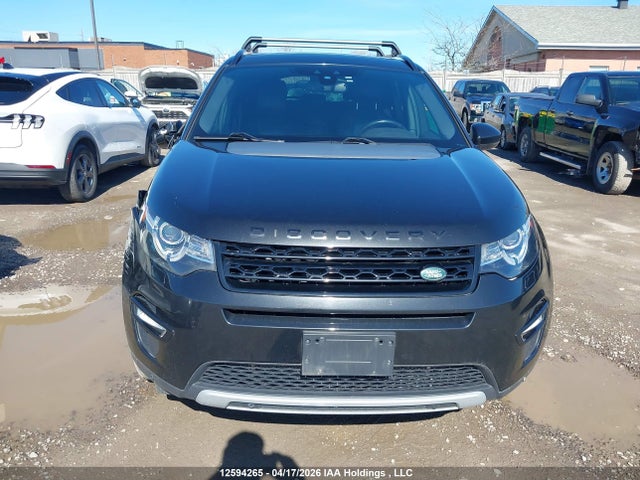 SALCR2BG7GH626402 Land Rover Discovery Sport Hse
